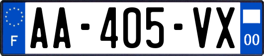 AA-405-VX