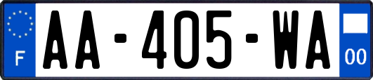 AA-405-WA