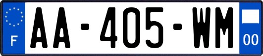 AA-405-WM