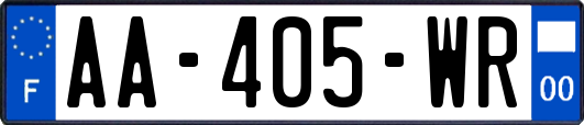 AA-405-WR