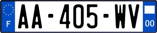 AA-405-WV