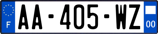 AA-405-WZ