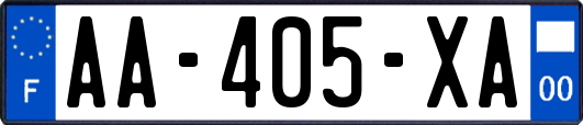 AA-405-XA