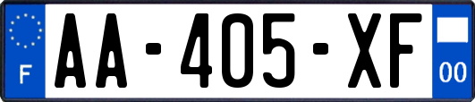 AA-405-XF