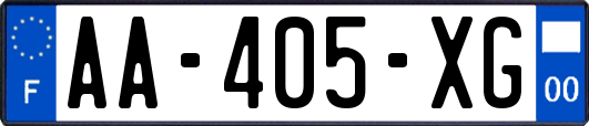 AA-405-XG