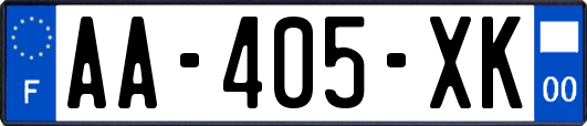 AA-405-XK