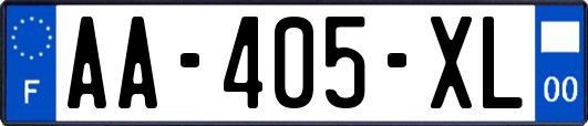 AA-405-XL