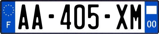 AA-405-XM