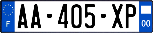 AA-405-XP