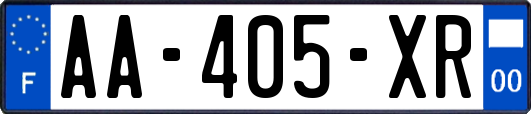 AA-405-XR