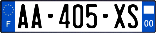 AA-405-XS