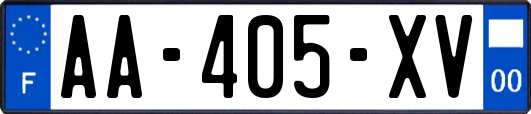 AA-405-XV