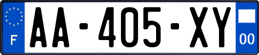 AA-405-XY