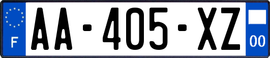 AA-405-XZ