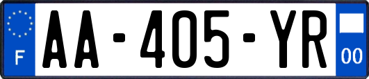 AA-405-YR