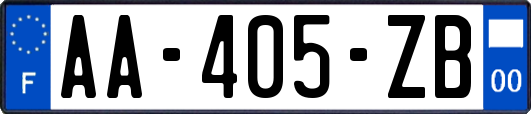 AA-405-ZB