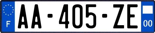 AA-405-ZE