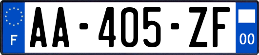 AA-405-ZF