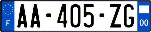 AA-405-ZG