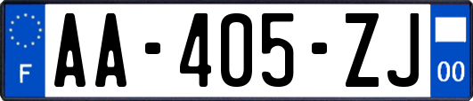 AA-405-ZJ