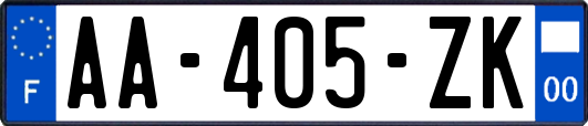 AA-405-ZK