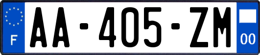 AA-405-ZM