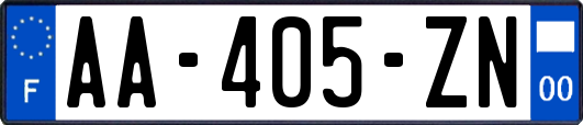 AA-405-ZN