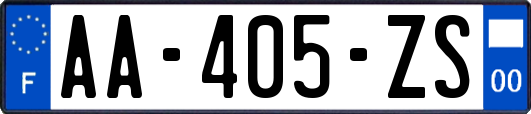 AA-405-ZS