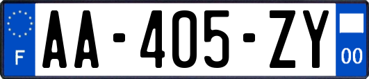 AA-405-ZY