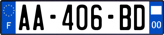 AA-406-BD