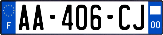 AA-406-CJ