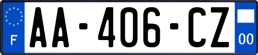 AA-406-CZ