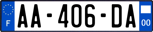 AA-406-DA