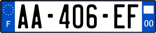 AA-406-EF