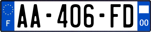 AA-406-FD