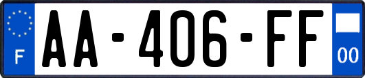 AA-406-FF