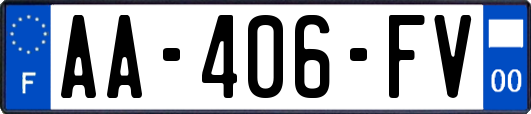 AA-406-FV