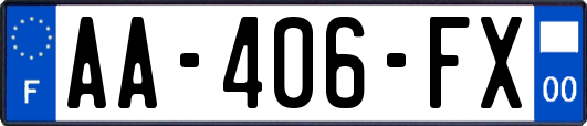 AA-406-FX