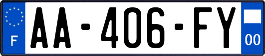 AA-406-FY