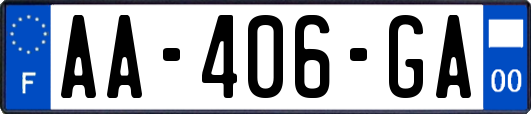 AA-406-GA