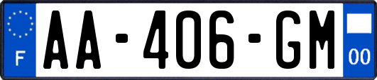 AA-406-GM