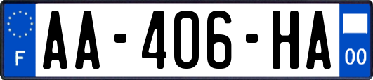 AA-406-HA