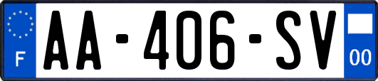 AA-406-SV