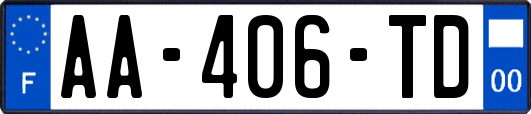 AA-406-TD