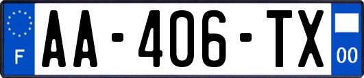 AA-406-TX