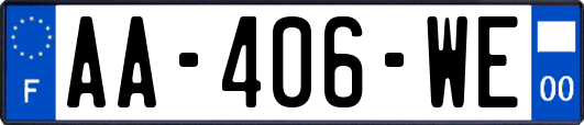 AA-406-WE