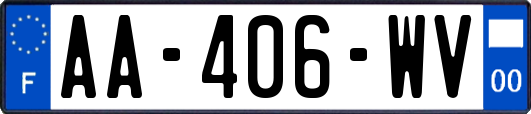 AA-406-WV