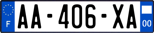 AA-406-XA