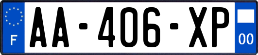 AA-406-XP