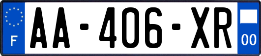 AA-406-XR